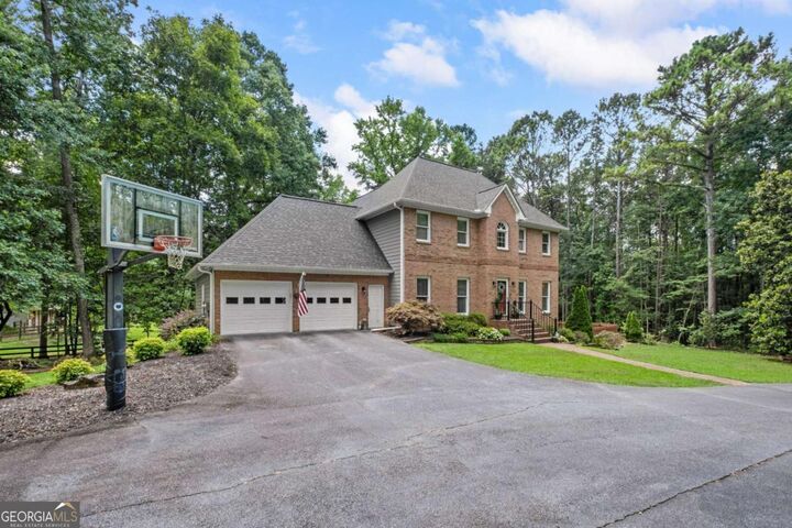 Property Photo:  231 Trenton Lane  GA 30115 