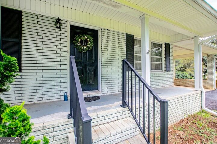 Property Photo: 85 Greenwood Lane GA 30117