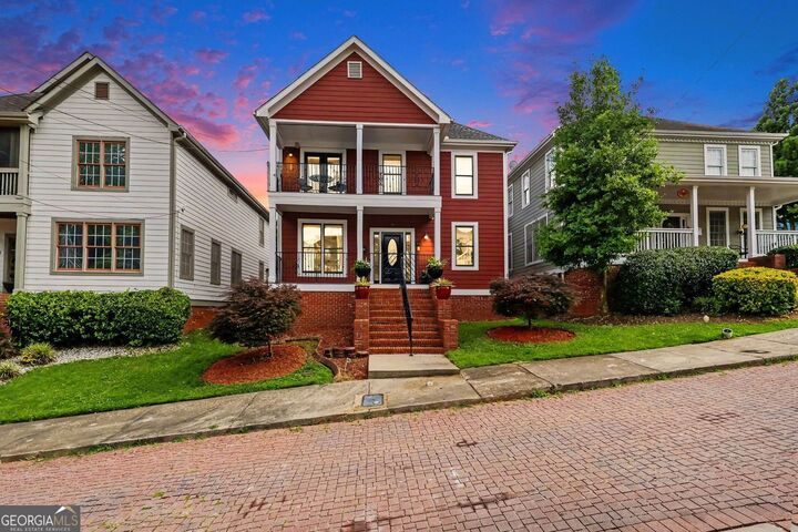 Property Photo:  121 Fulton Way SE  GA 30312 