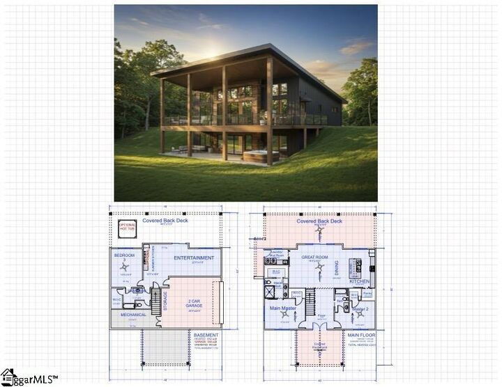 Property Photo:  0 Hidden Glory Drive Lot 17  SC 29356 