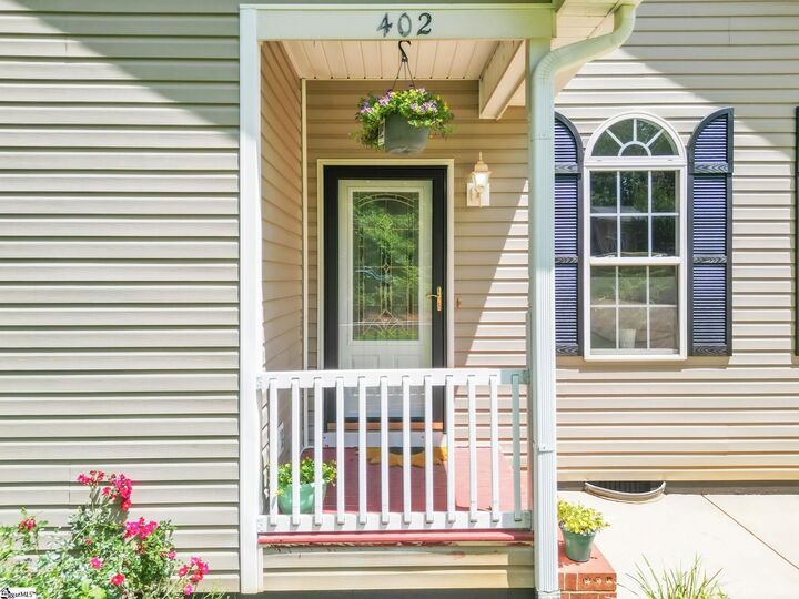 Property Photo:  402 Hamilton Forest Drive  SC 29640 
