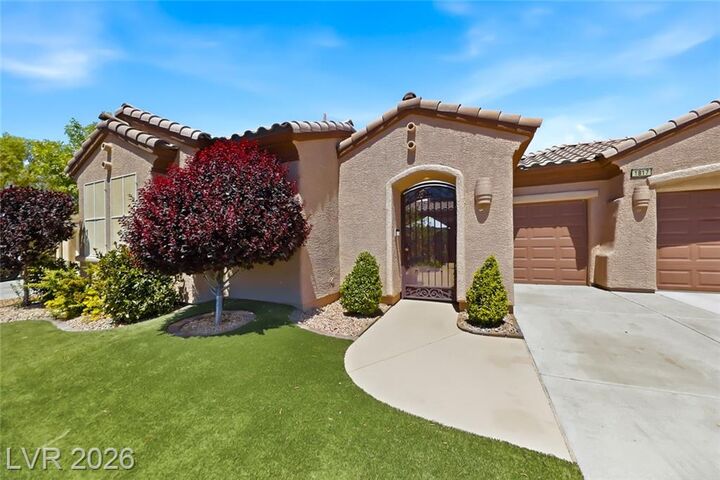 Property Photo:  1817 Tarrant City Street  NV 89052 