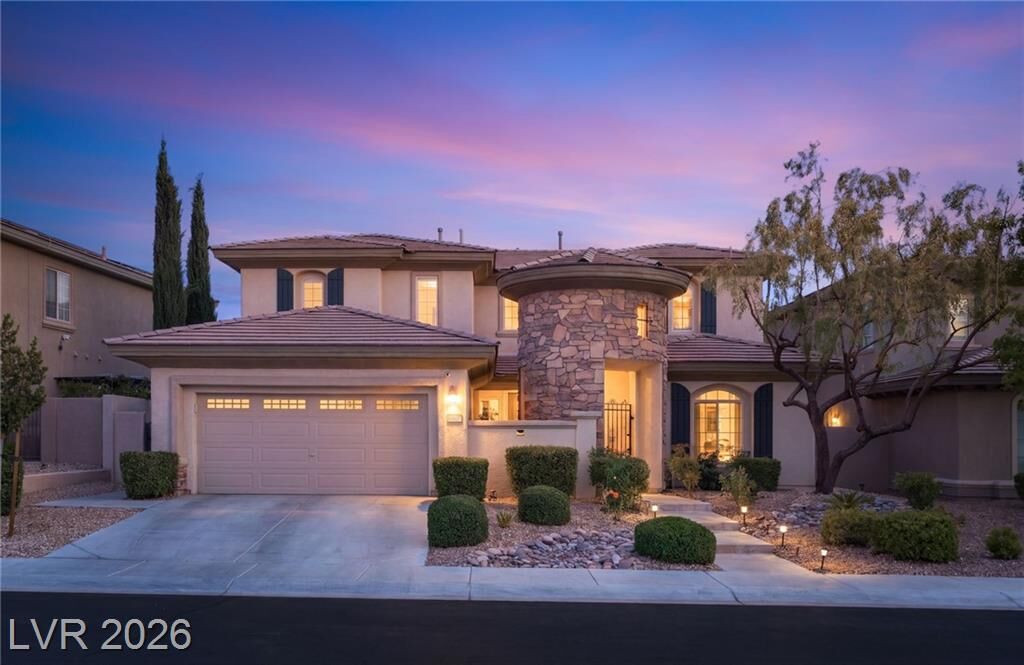 Property Photo: 204 Popolo Drive NV 89138
