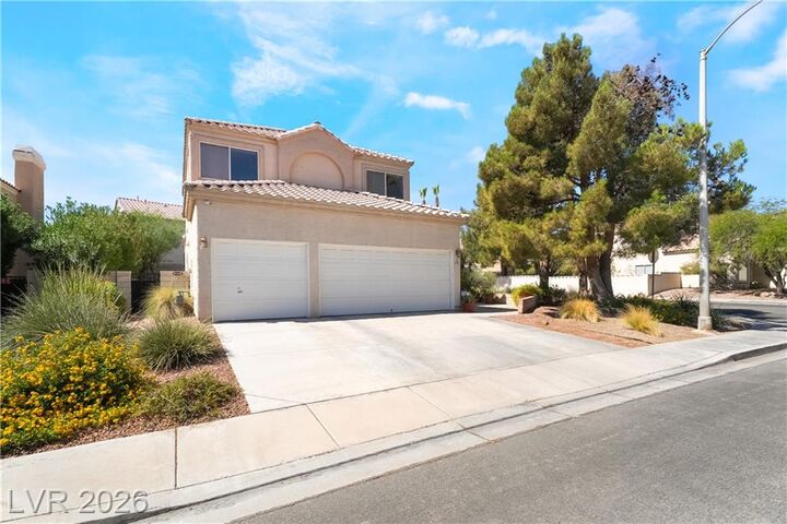 Property Photo: 2105 Club Meadows Drive NV 89074