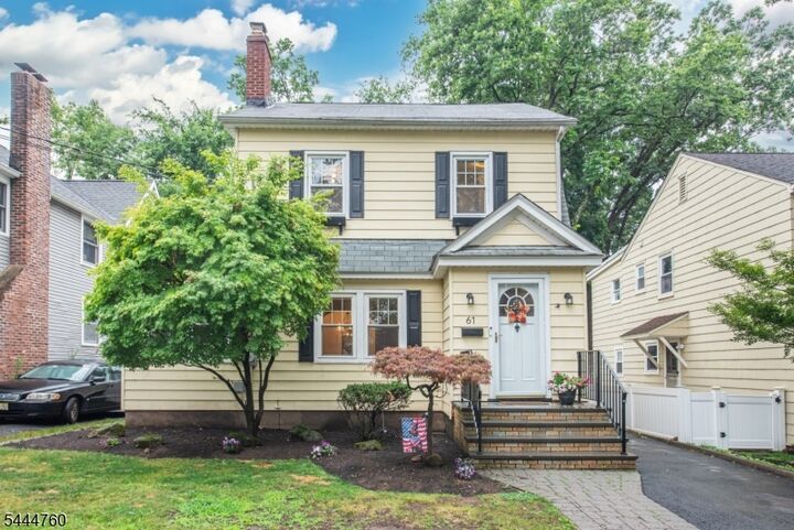 Property Photo: 61 Newman Ave NJ 07044