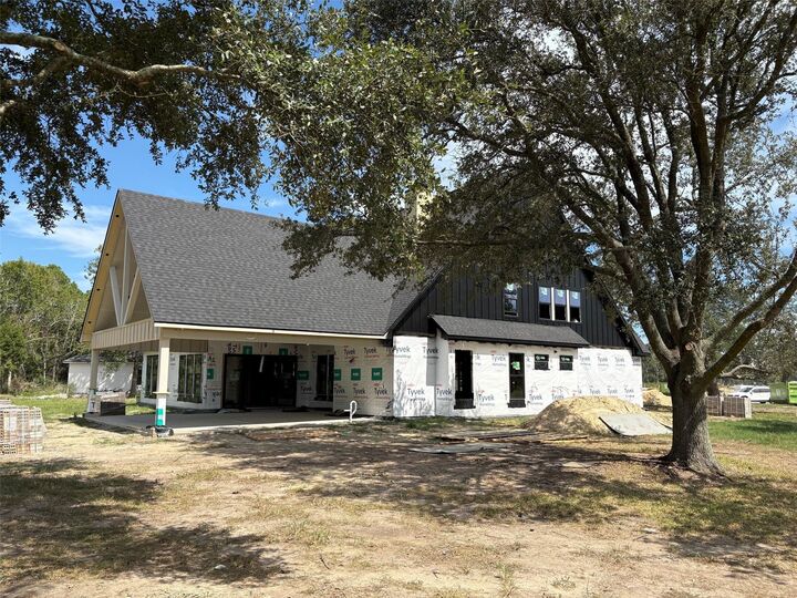 Property Photo: 4602 Weston Road TX 77523