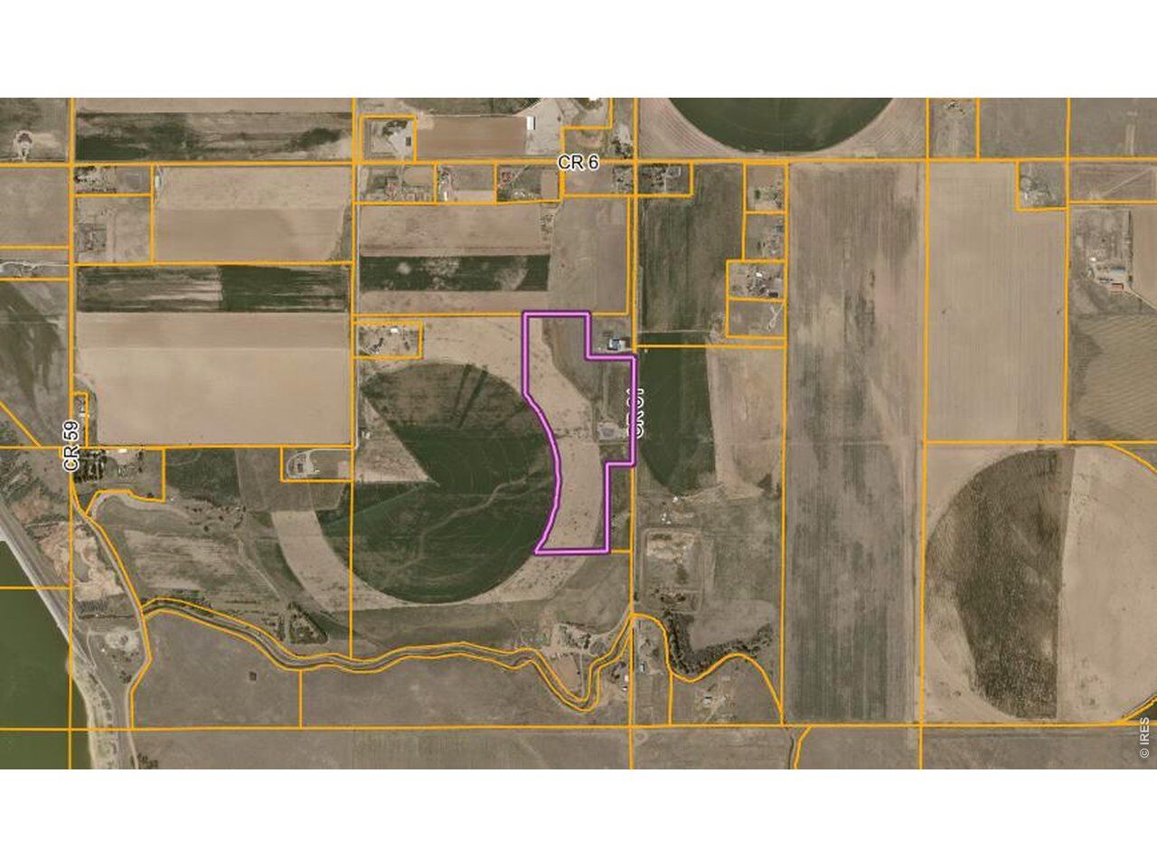 Property Photo:  0 County Road 61  CO 80643 