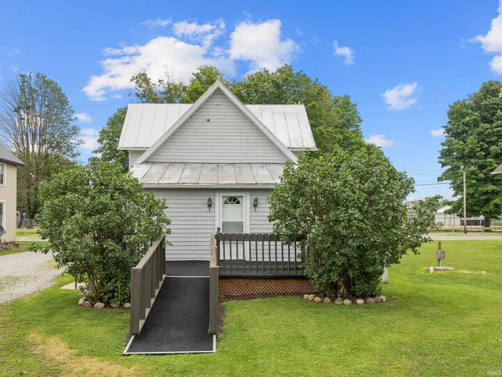 Property Photo:  4380 S 1175 E  IN 46747 