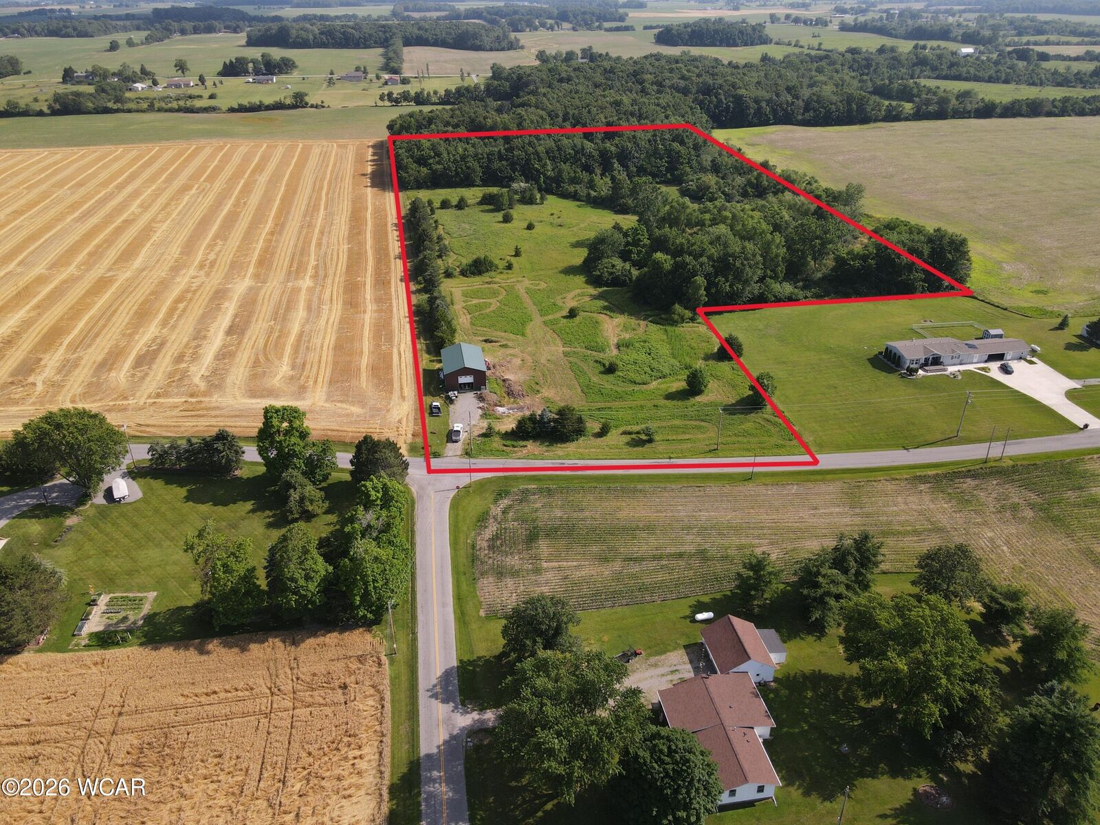 Property Photo:  7560 Madden Road  OH 45850 