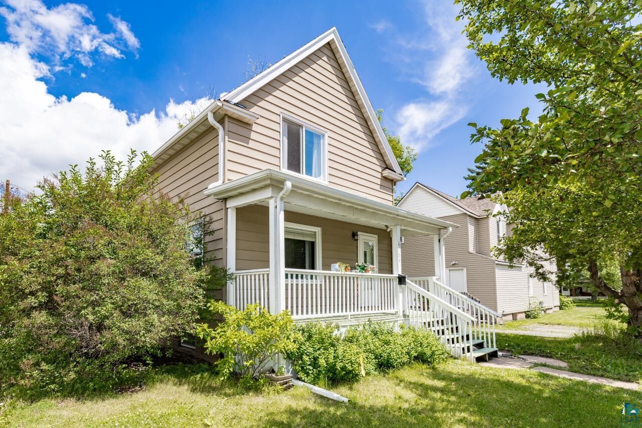 Property Photo:  6109 Redruth St  MN 55807 