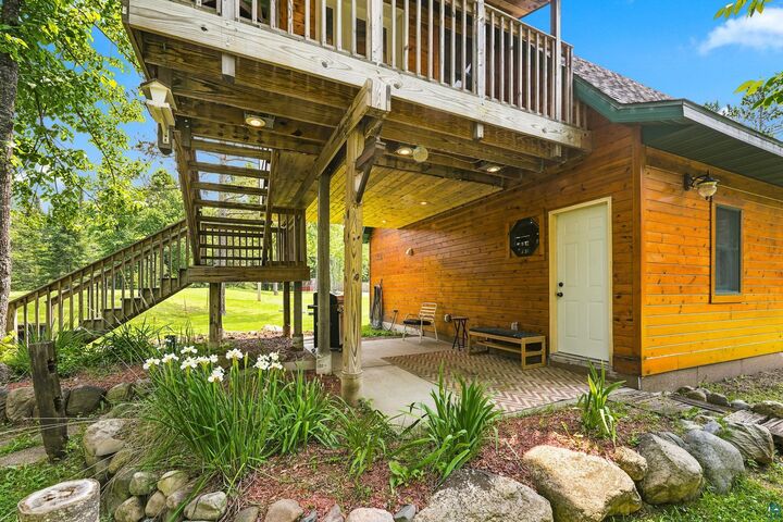 Property Photo: 9046 Eagles Club Rd MN 55702