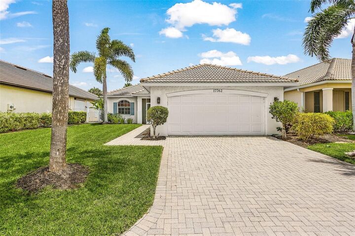 Property Photo:  17762 Courtside Landings Circle  FL 33955 