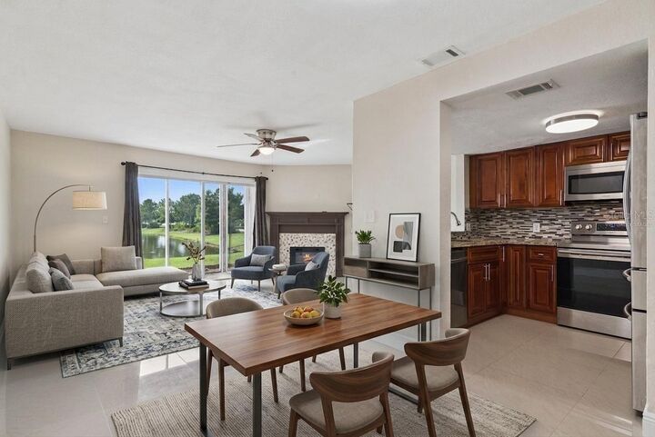 Property Photo: 214 Majors Lane C FL 34743