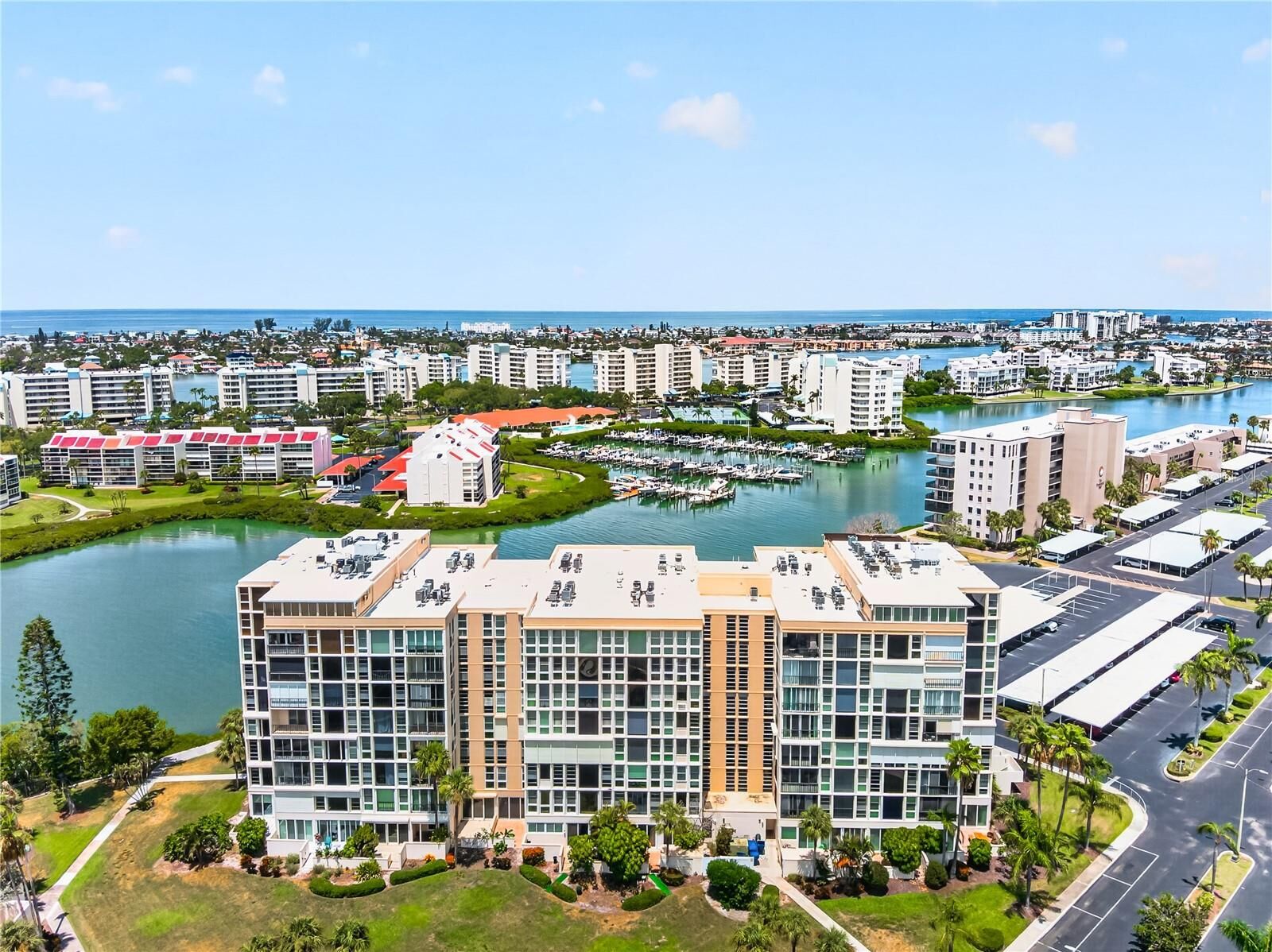 Property Photo:  7400 Sun Island Drive S 203  FL 33707 