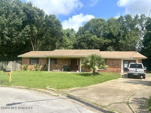 Property Photo: 15324 Northwood Drive MS 39503