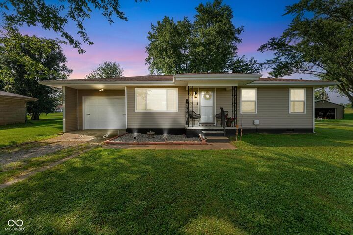 Property Photo:  5080 E US Hwy 50  IN 47274 