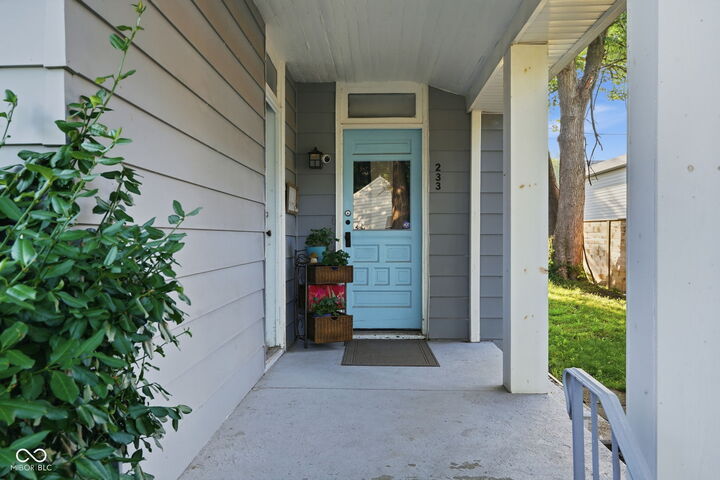 Property Photo:  233 S Dearborn  IN 46201 
