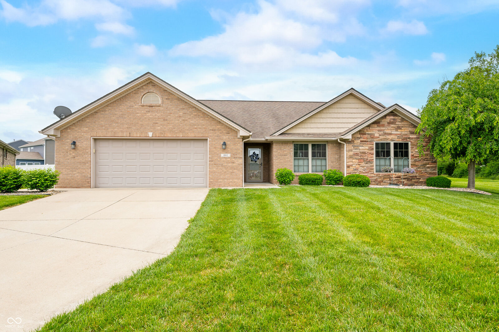 Property Photo:  1982 Conifer Court  IN 47201 