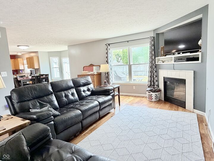 Property Photo: 765 Yellowwood Drive IN 46143