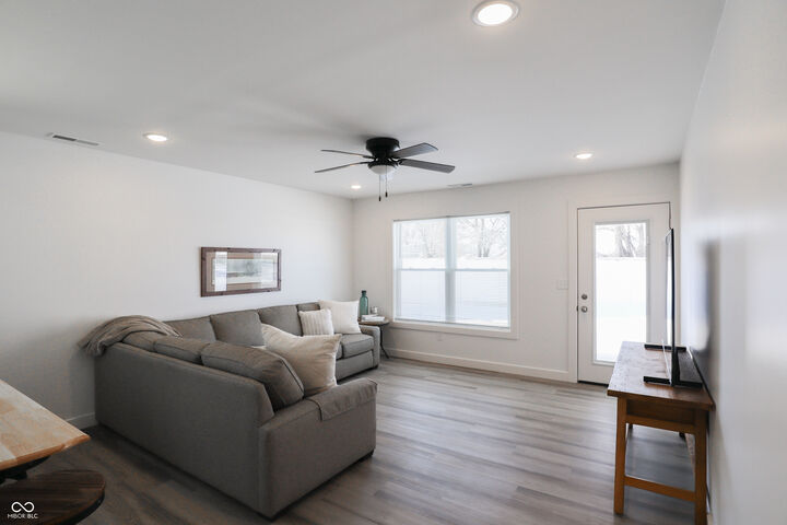 Property Photo: 1632 W Paula Drive IN 47201