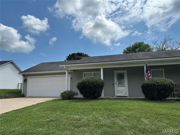 Property Photo: 233 Greenbrier Drive MO 63701