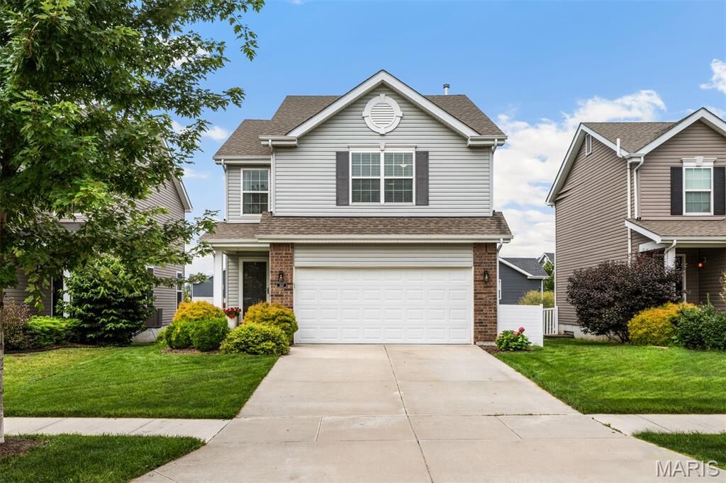 Property Photo: 507 Palisades Drive MO 63301