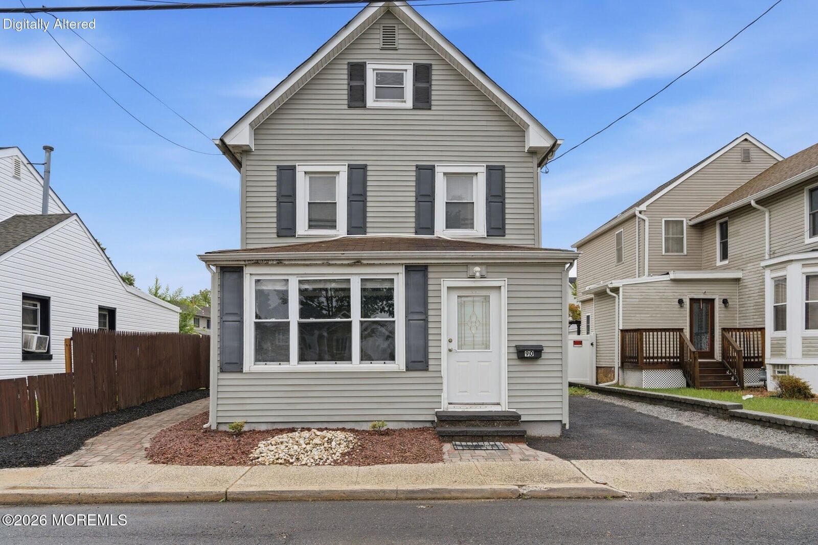 Property Photo:  90 Fulton Street  NJ 07735 