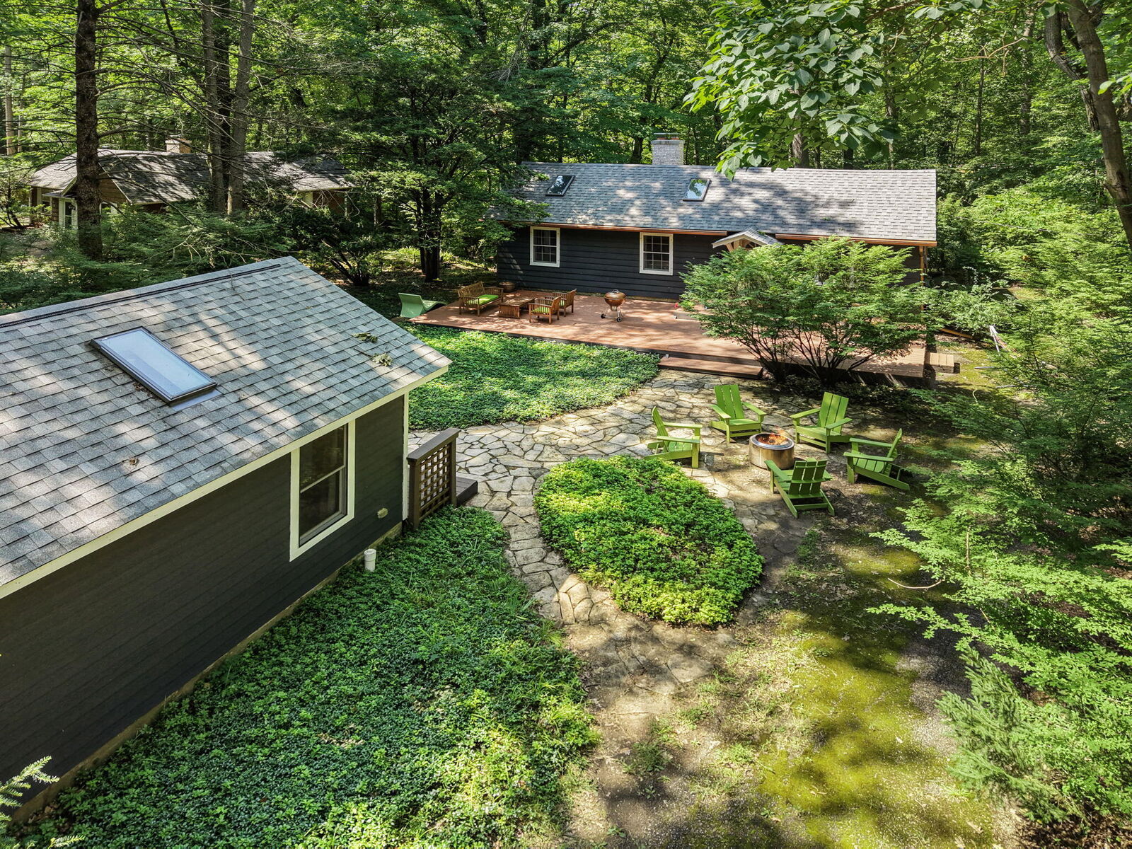 Property Photo: 7075 Horseshoe MI 49115