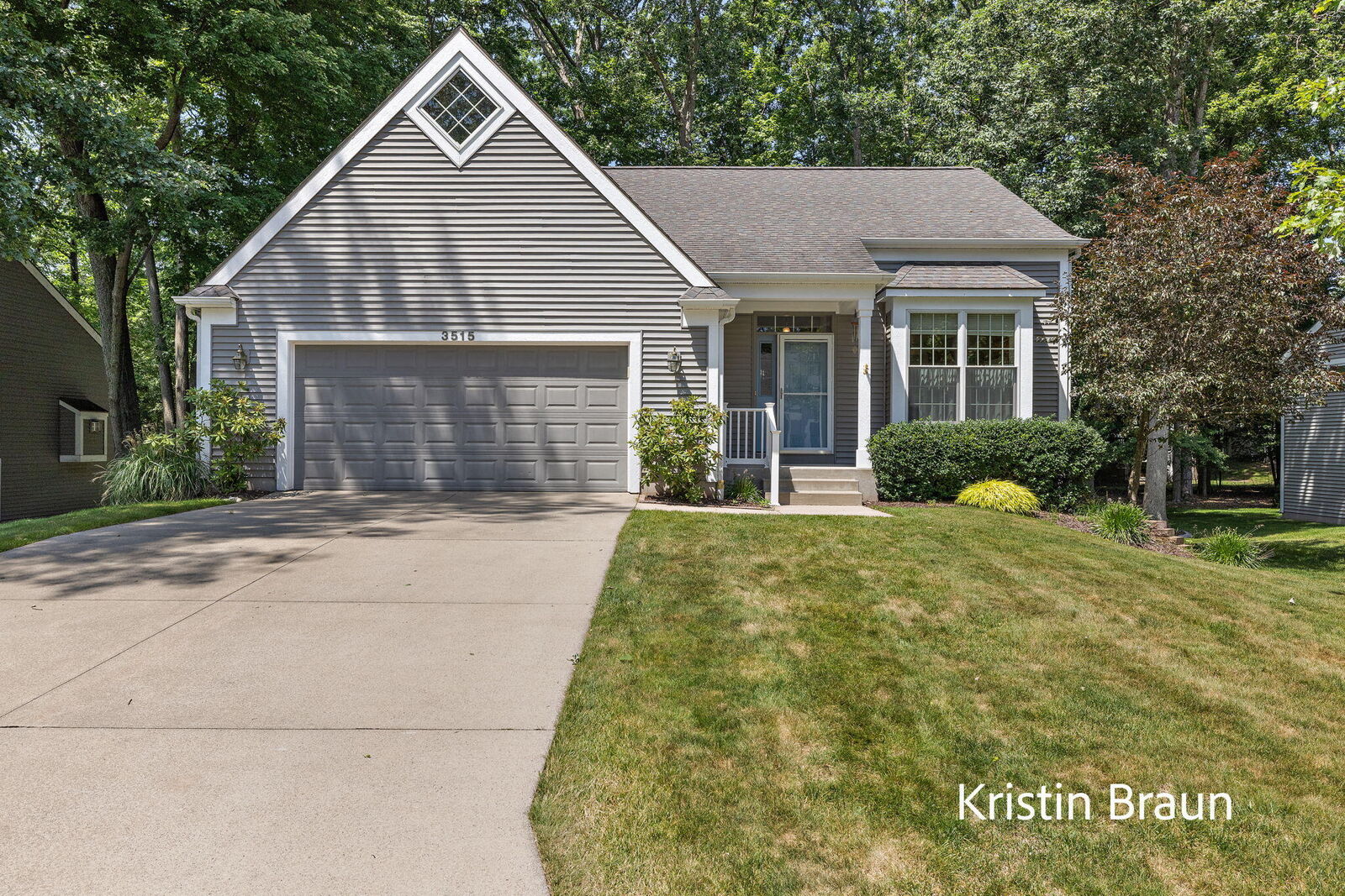 Property Photo:  3515 Seminole Woods Drive  MI 49441 