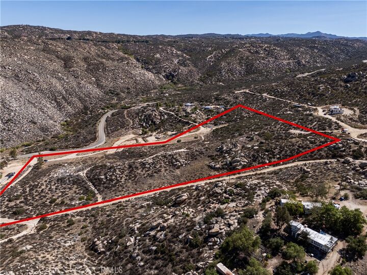 Property Photo: 43080 Golden Hills Dr CA 92536