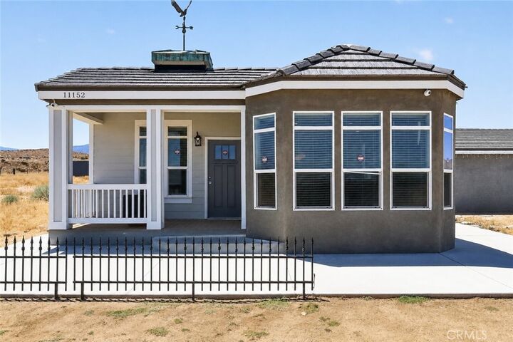 Property Photo:  11152 E Avenue V12  CA 93543 