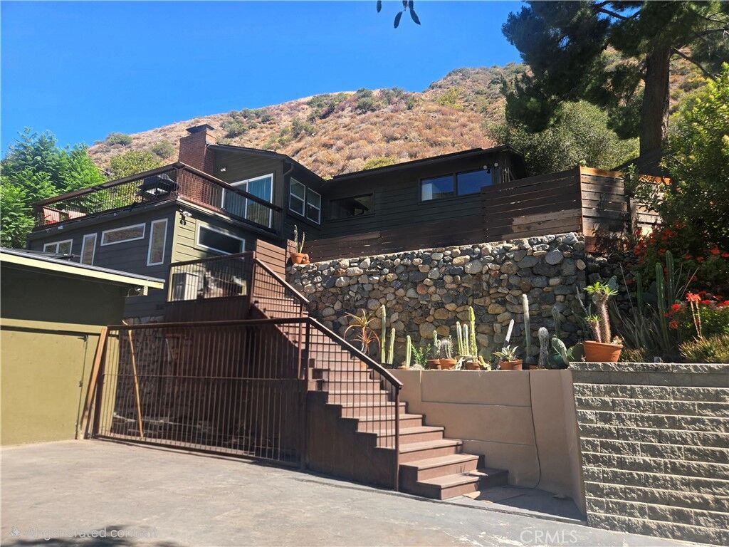 Property Photo: 30141 Silverado Canyon Road CA 92676