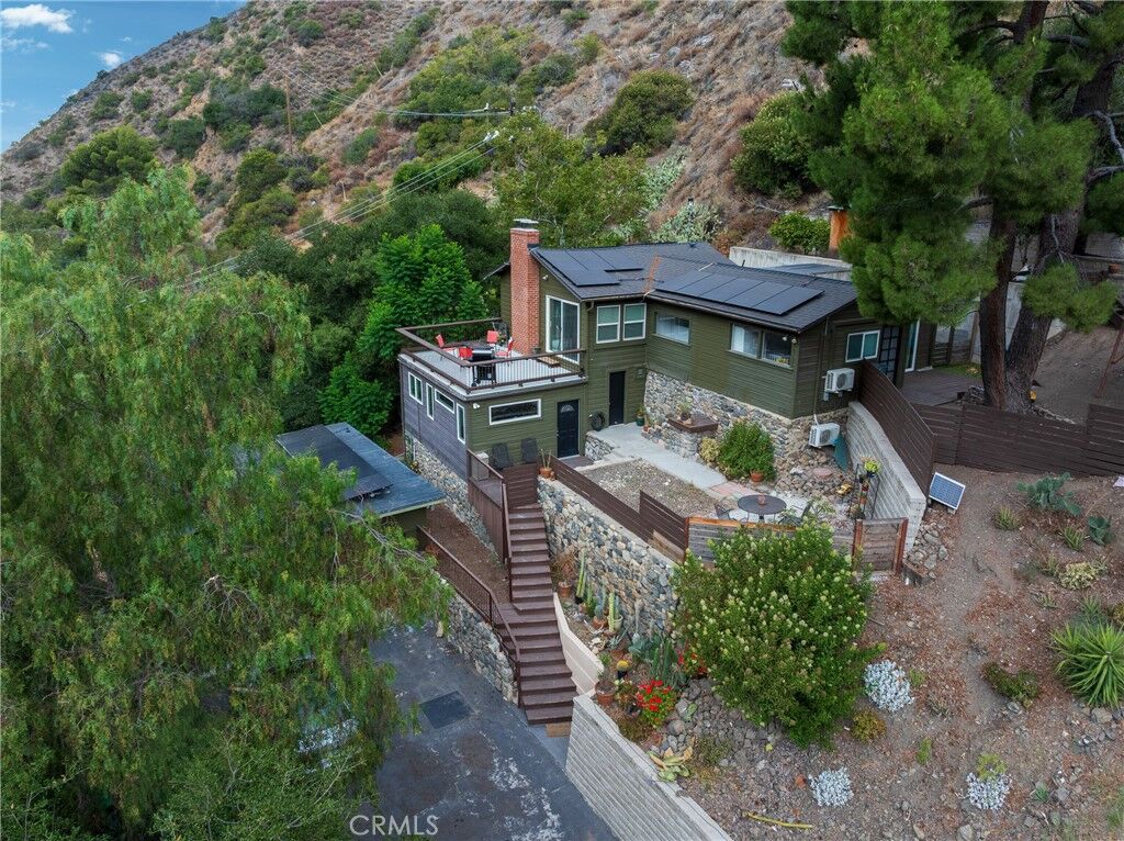 Property Photo: 30141 Silverado Canyon Road CA 92676
