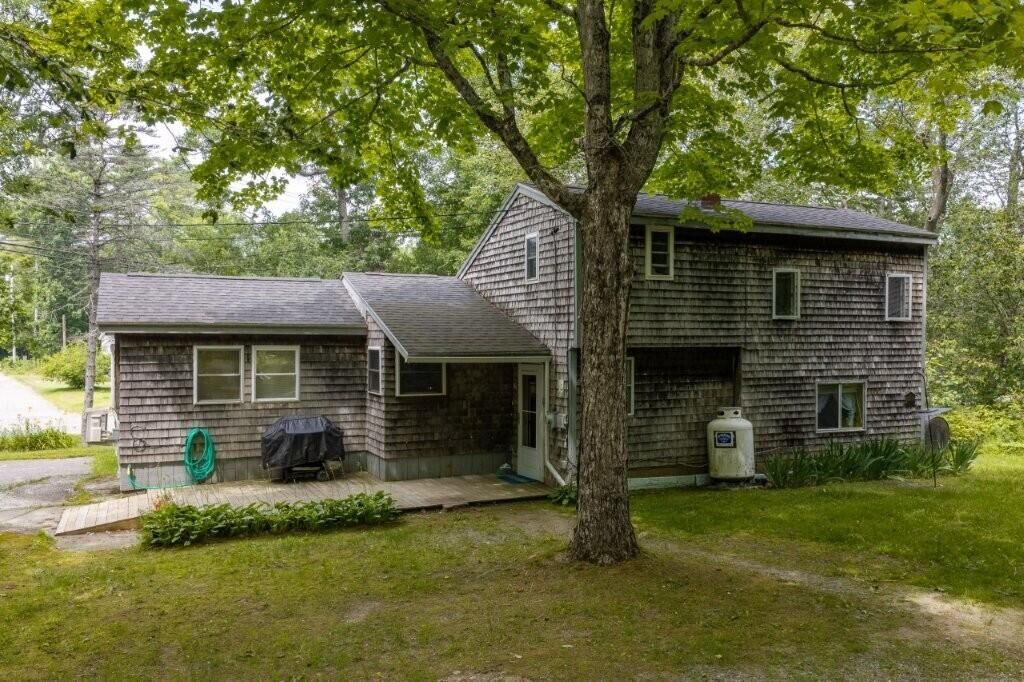 Property Photo: 332 West Street ME 04856