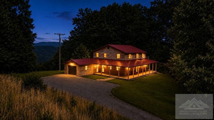 Property Photo: 2367 East River Mountain Road VA 24366