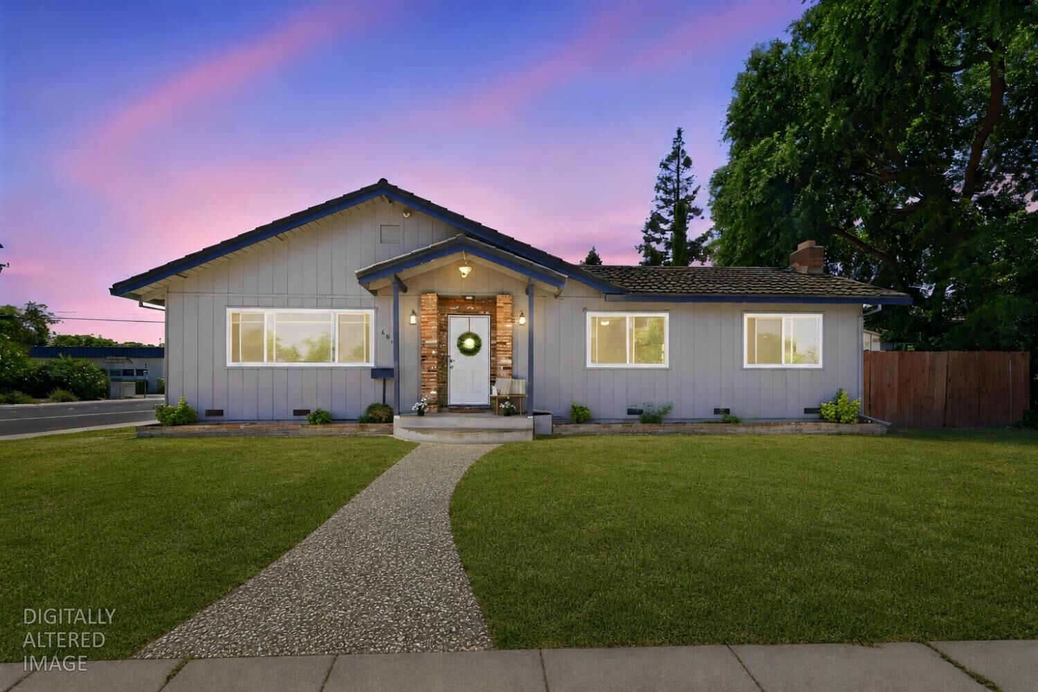 Property Photo: 601 Boxwood Road CA 95695