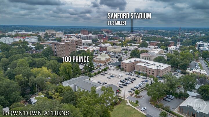 Property Photo: 100 Prince Avenue A417 GA 30601