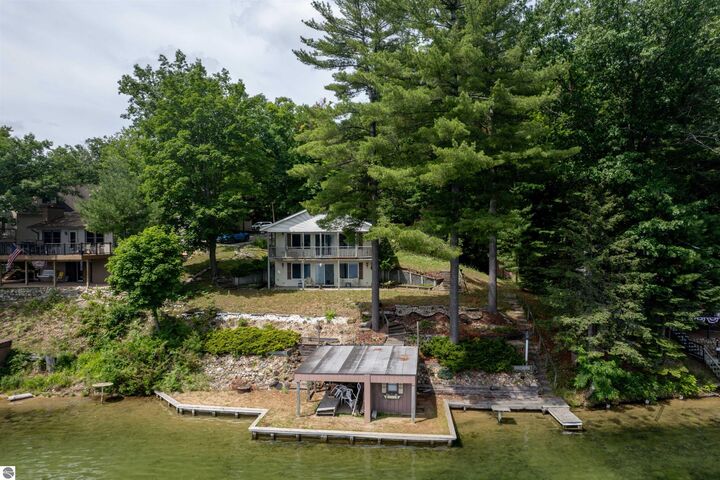 Property Photo:  1877 Pinehurst Trail  MI 49696 