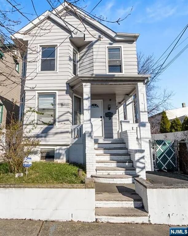 Property Photo: 9 51st Street 2 NJ 07002