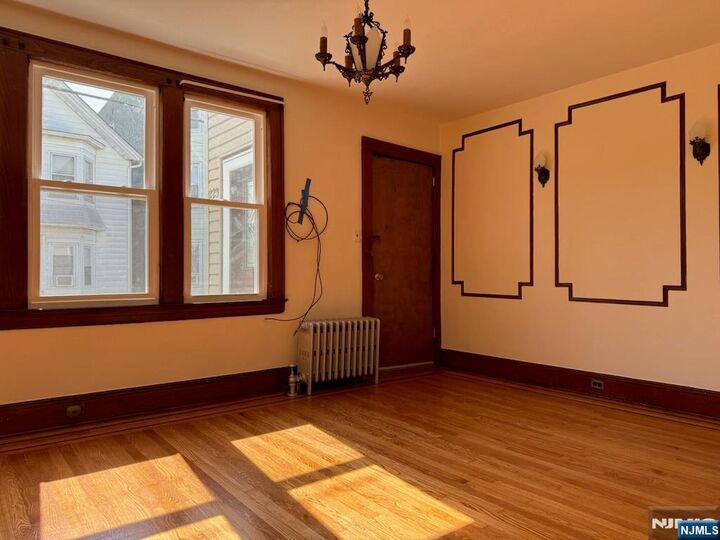 Property Photo:  221-223 Patterson Street 1  NJ 07029 