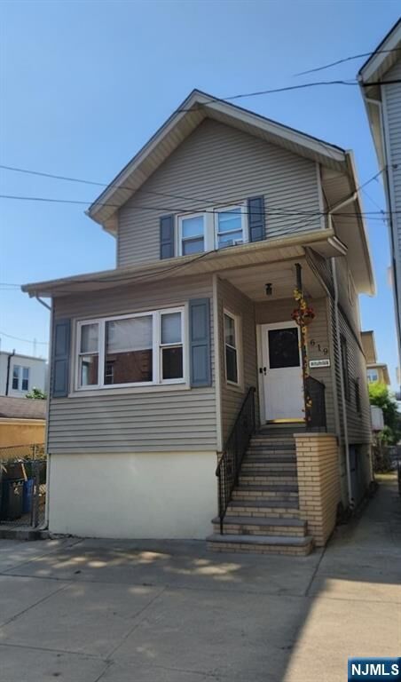 Property Photo:  619 Warren Street  NJ 07029 