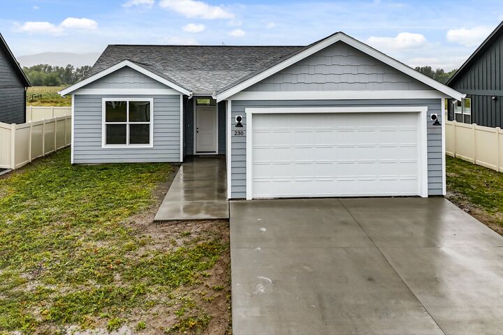 Property Photo:  230 Stirling Loop  MT 59635 