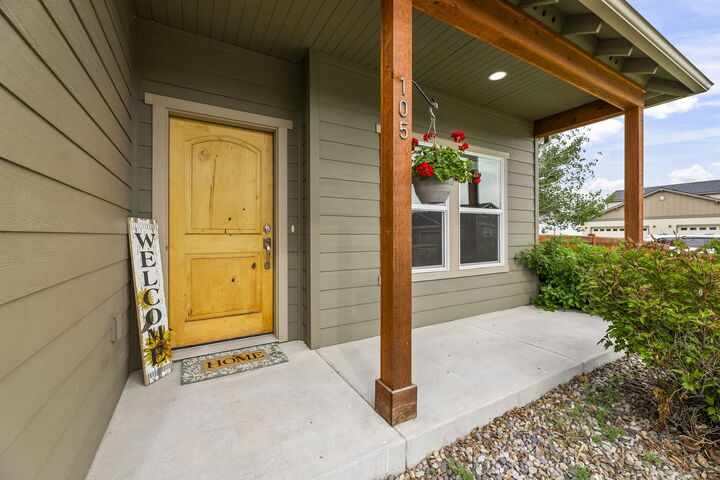 Property Photo:  105 Pond Lily Drive  MT 59718 