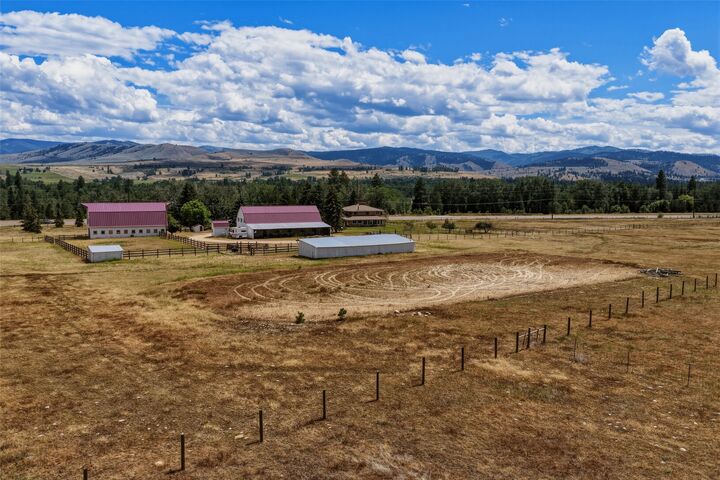 Property Photo:  977 US Highway 93 S  MT 59840 