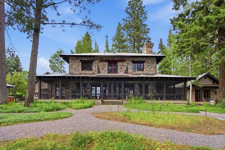 Property Photo:  965 Eastman Drive  MT 59911 