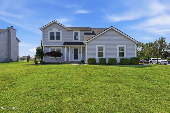 Property Photo: 25267 Ramblehurst Drive OH 43551