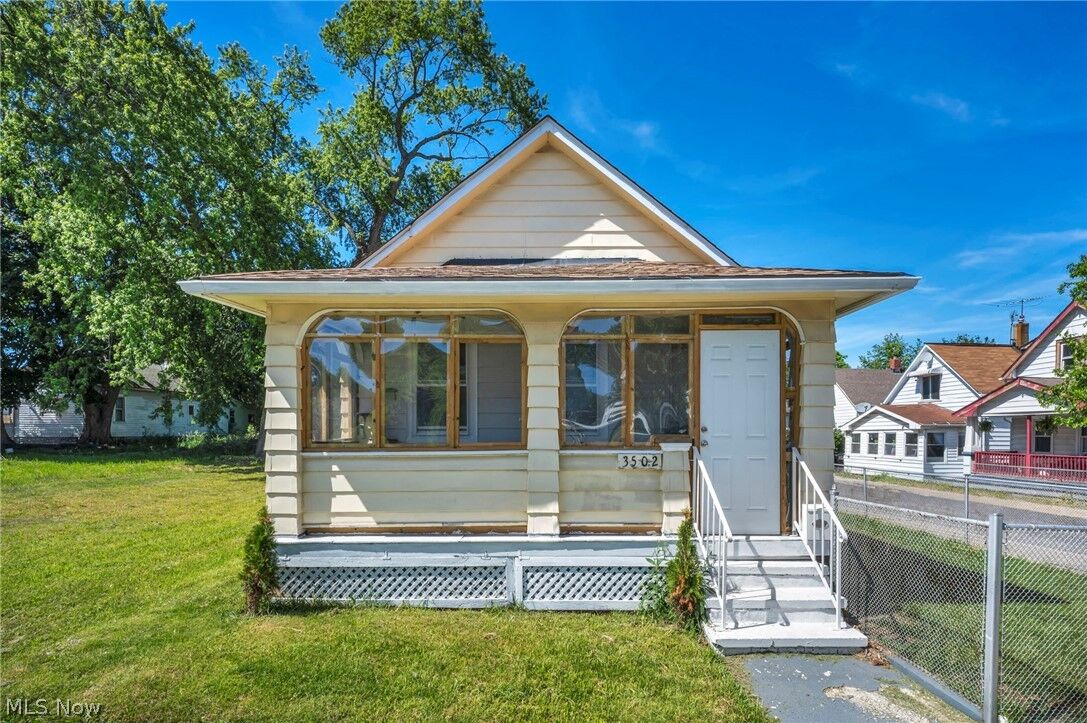 Property Photo: 3502 Carlyle Avenue OH 44109