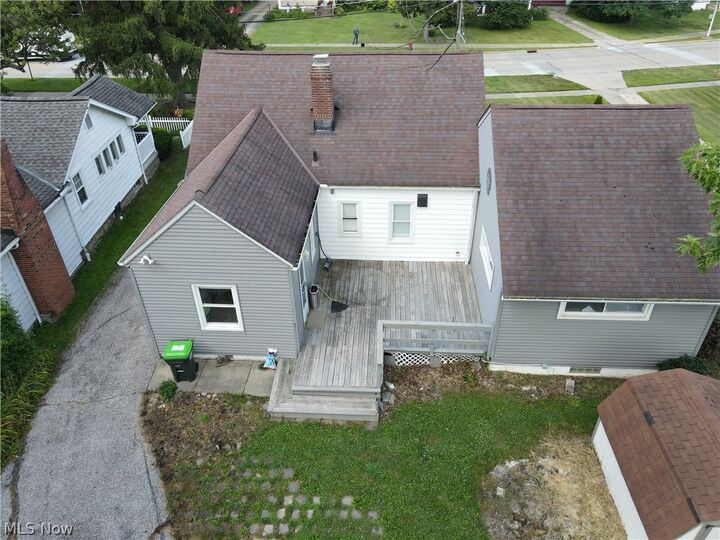 Property Photo: 1703 E 300th Street OH 44092