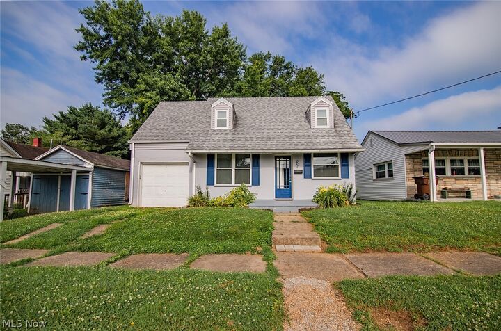Property Photo:  807 Florence Street  OH 45714 