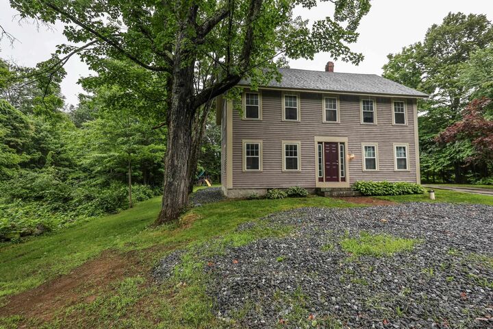 Property Photo:  3 Depot Street  NH 03070 
